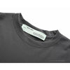 OFF-WHITE Jerry Move Faster Tee Shirt 'GREY'