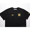 OFF-WHITE Dimensional Arrow Angry Calf Tee Shirt 'BLACK'