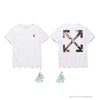 OFF-WHITE Skull Tee Shirt 'WHITE'