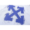 OFF-WHITE Ballpoint Pen Depicting Pattern Tee Shirt 'WHITE'