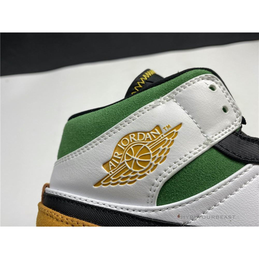 Air Jordan 1 Mid Oakland