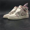 Air Jordan 1 Retro High Phantom Gym Red