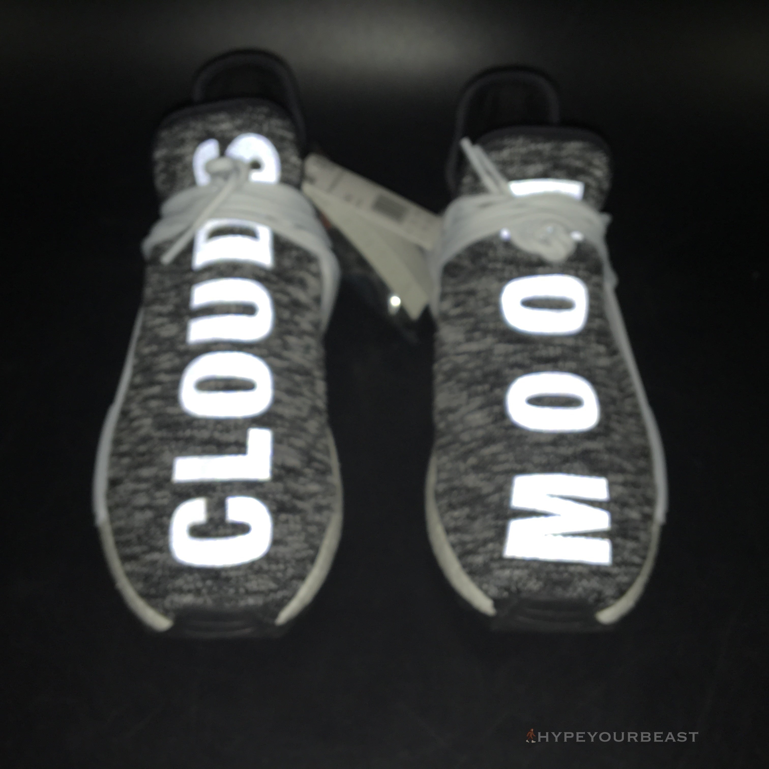 Adidas NMD Pharrell 'Human Race Trail Oreo'