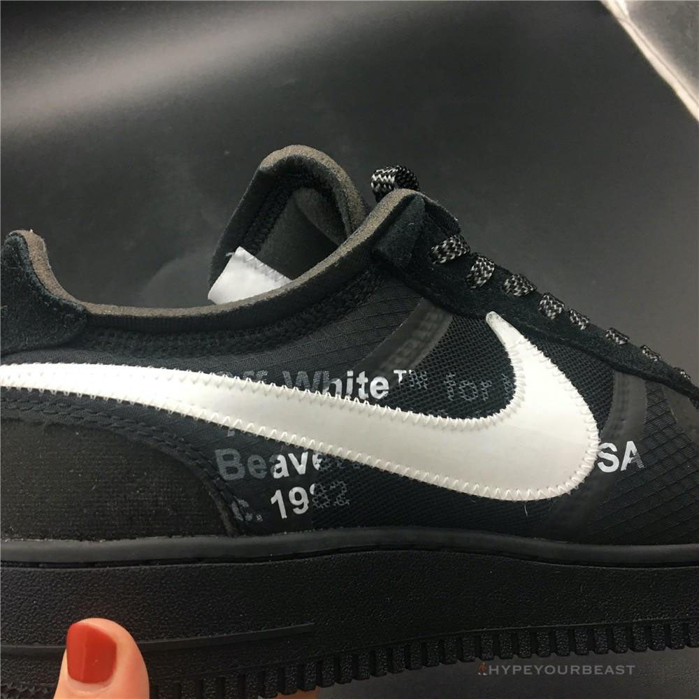 Off-White x Nike Air Force 1 Low 'Virgil'