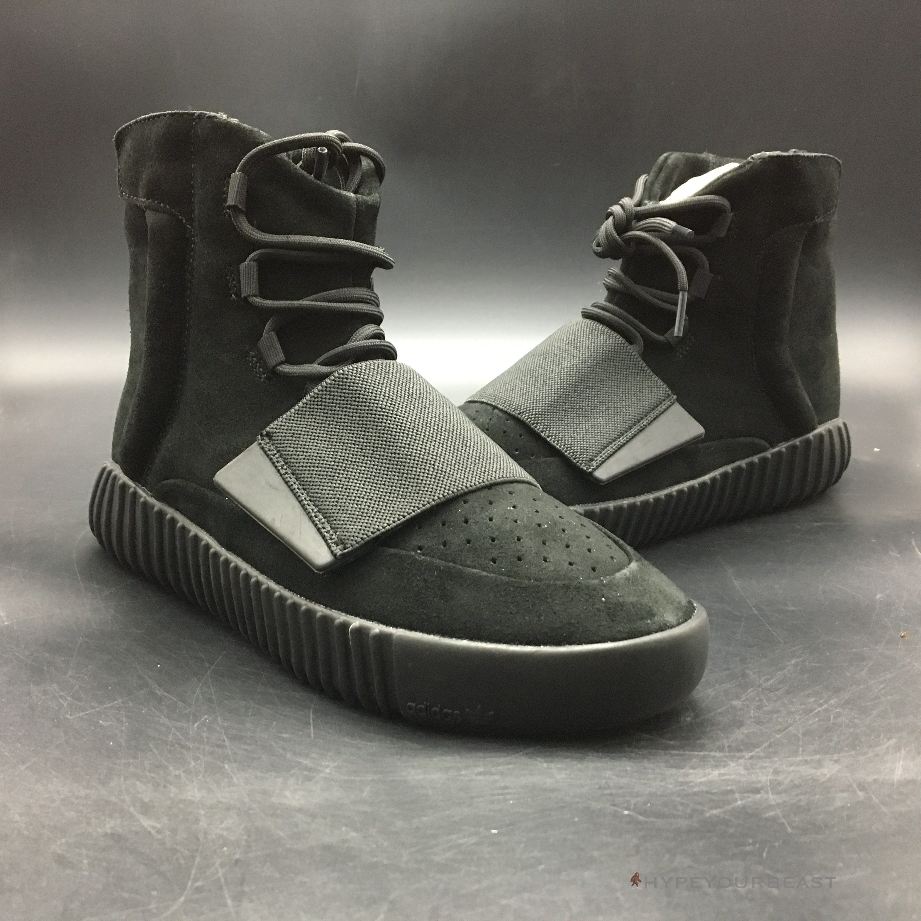 Yeezy Boost 750 Black