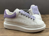 Alexander McQueen White / Lavender