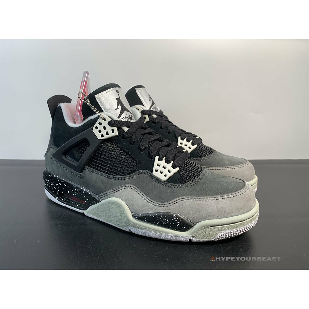 Air Jordan 4 Retro 'Fear Pack'