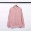 BAPE Behind The Great Ape-Man Head Long Sleeve Shirt 'PINK'