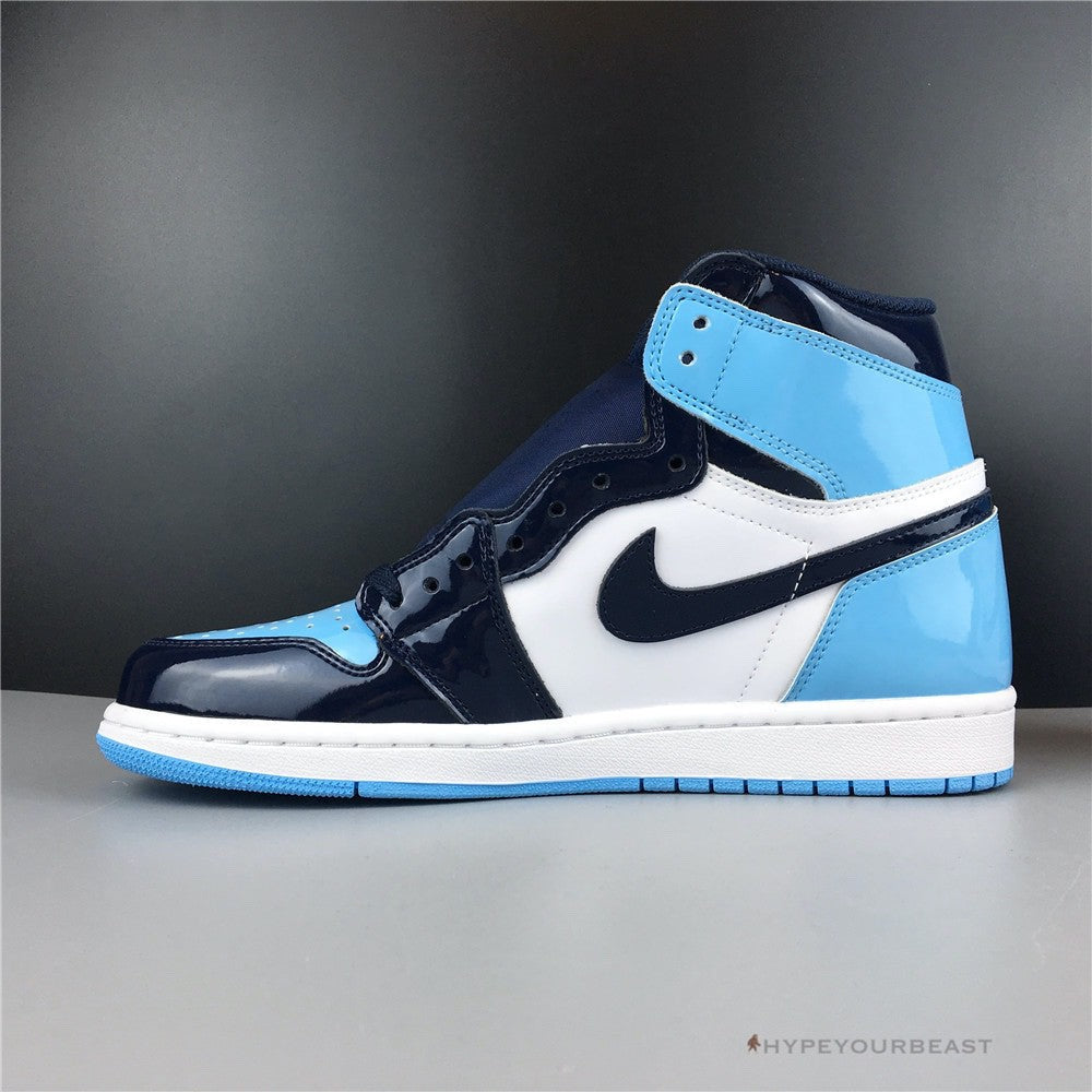 Air Jordan 1 Retro High UNC Patent