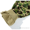 BAPE Chinese Style Ink Camouflage 10th Anniversary Limited Pants 'GREEN'