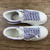 Alexander McQueen White / Lavender