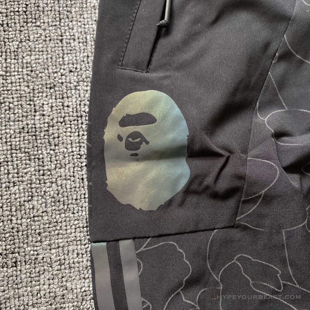 Bape X Adidas Snowboarding Pants