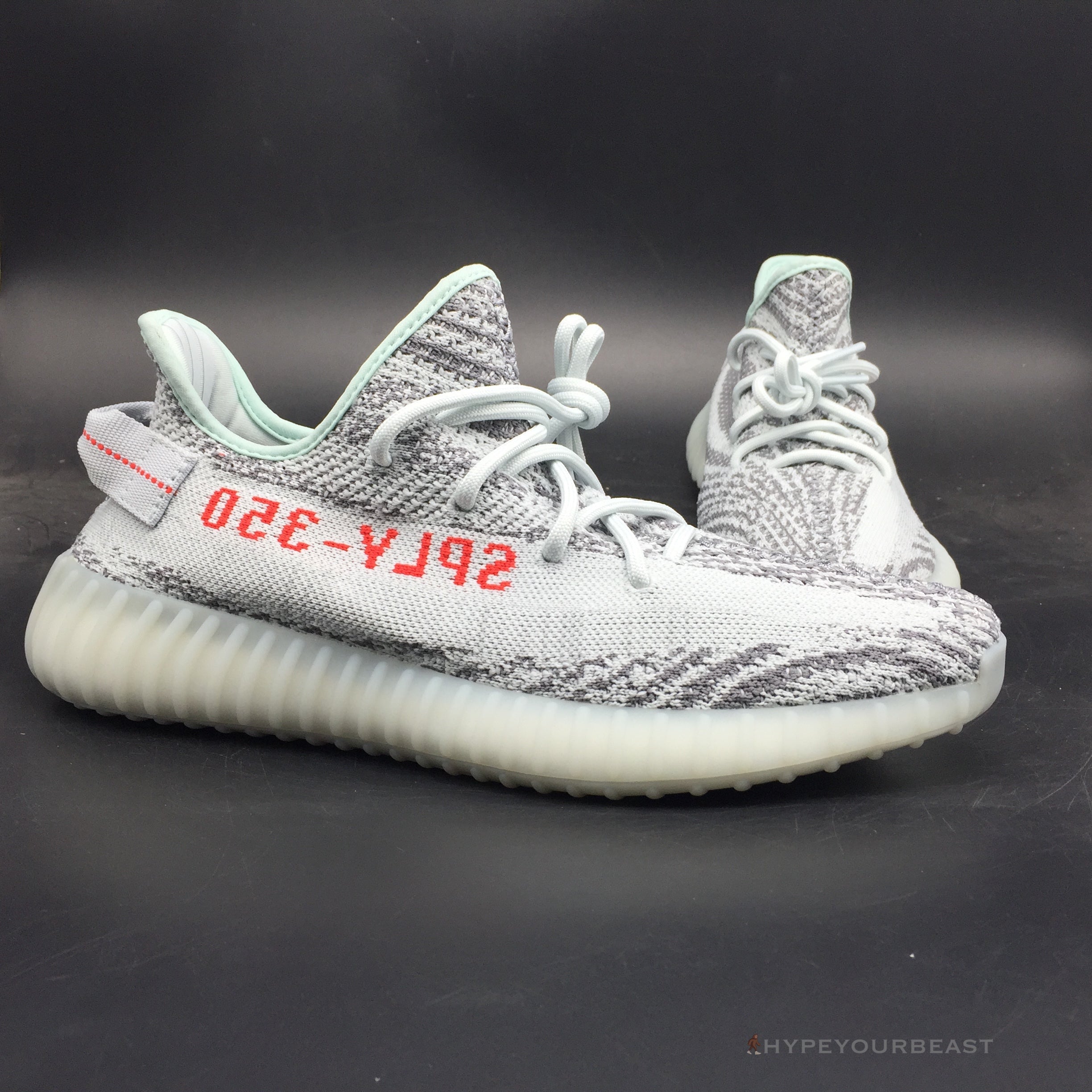 Adidas Yeezy Boost 350 V2 'Blue Tint'