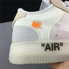 Off-White x Nike Air Force 1 Low “The Ten”