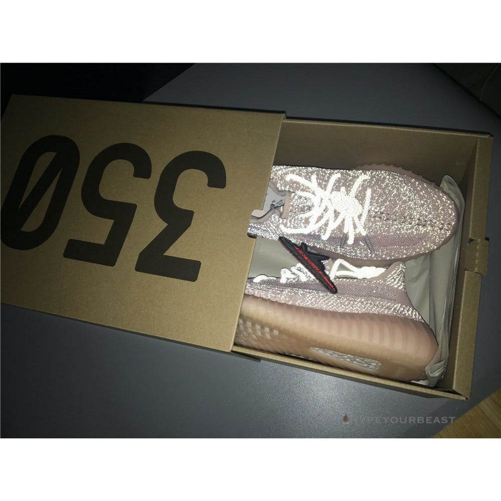 Adidas Yeezy Boost 350 V2 'Synth' (Reflective)