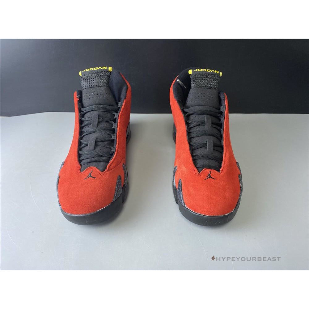 Air Jordan 14 Ferarri 'Red'