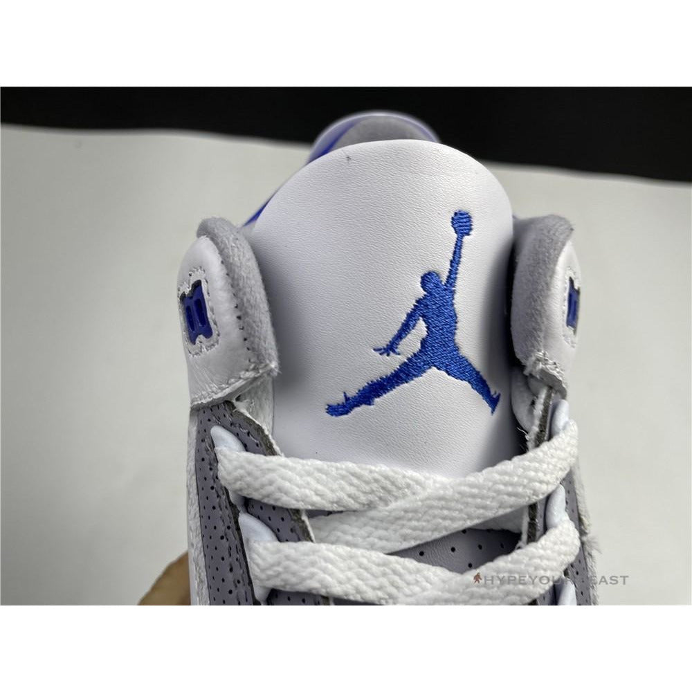 Air Jordan 3 Retro Racer Blue