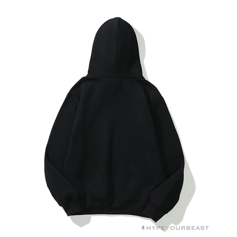 Air Jordan Hoodie Black