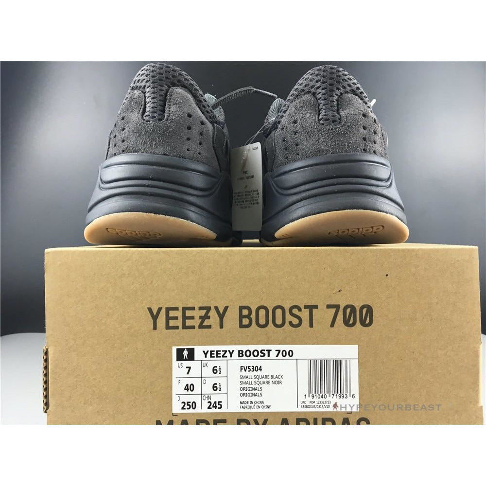 Adidas Yeezy Boost 700 'Utility Black'