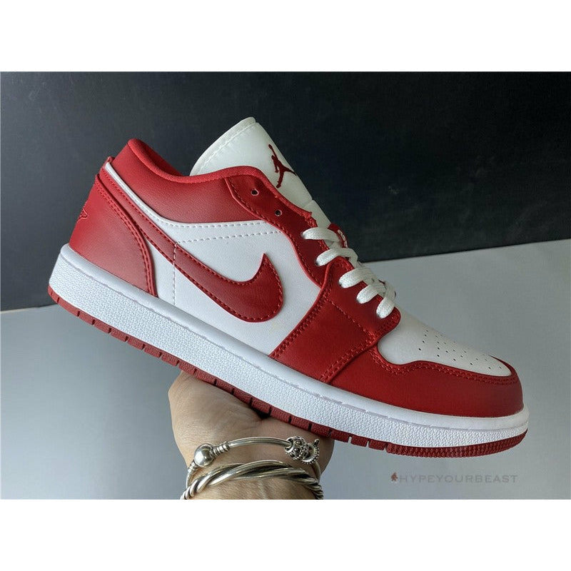 Air Jordan 1 Low 'Gym Red'