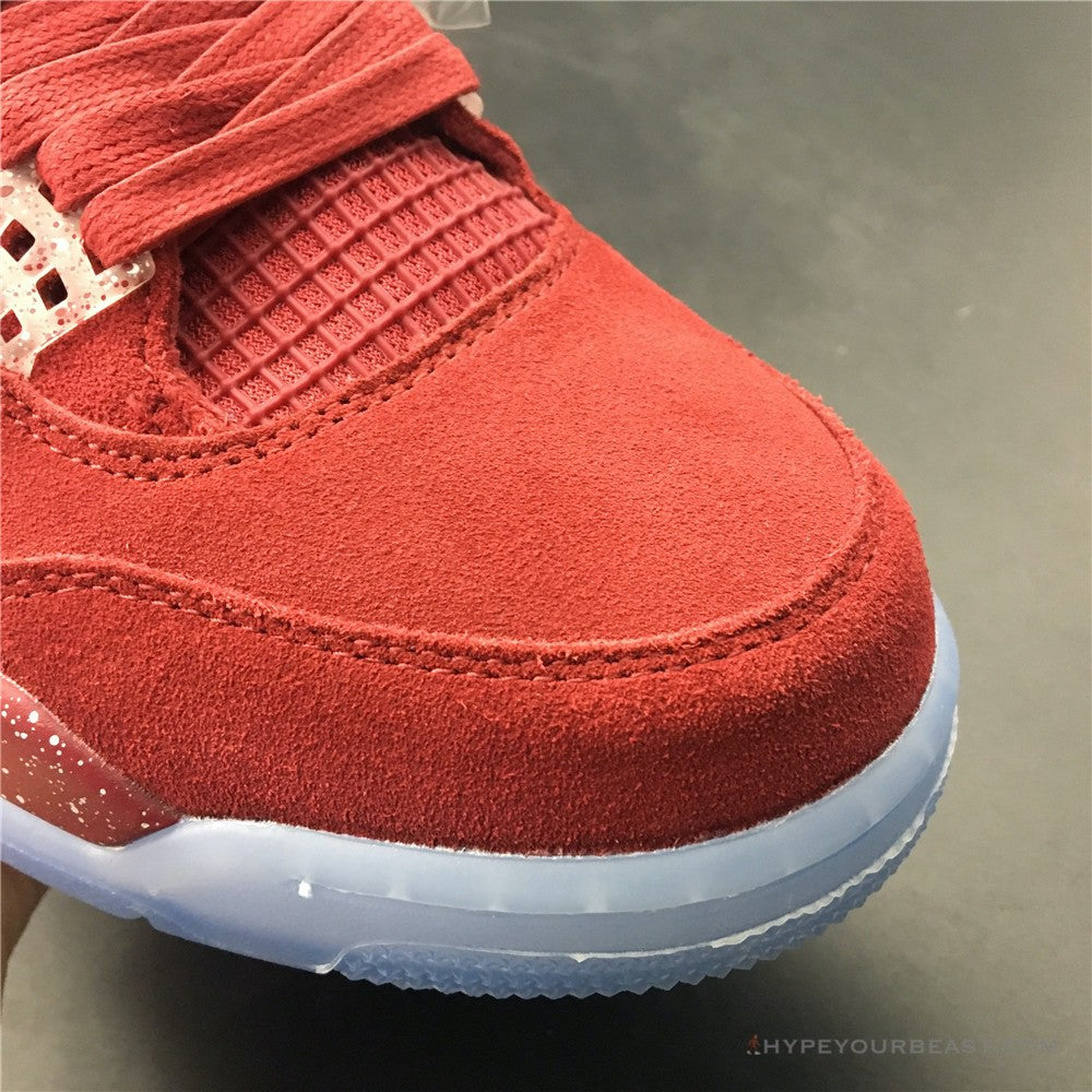 Air Jordan 4 Retro Oklahoma Sooners