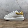 Alexander McQueen White / Yellow