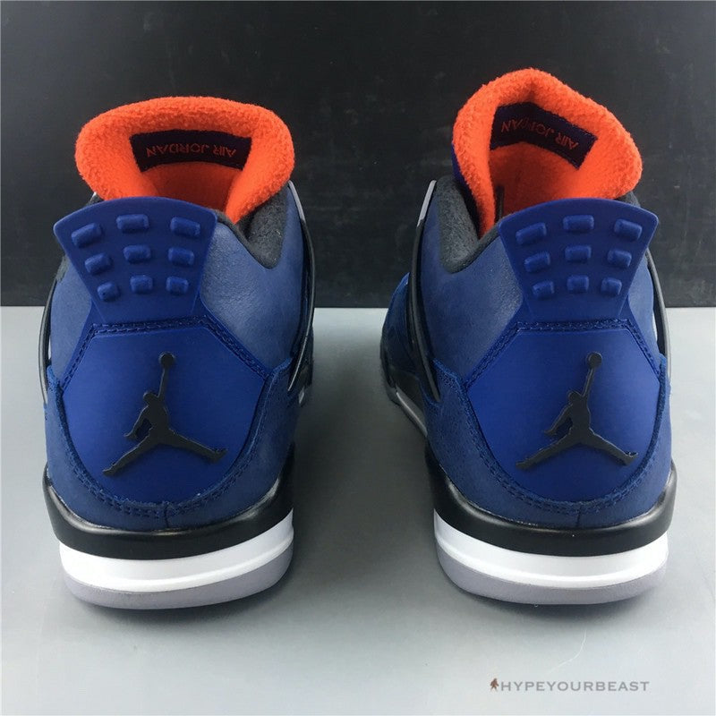 Air Jordan 4 'Loyal Blue'