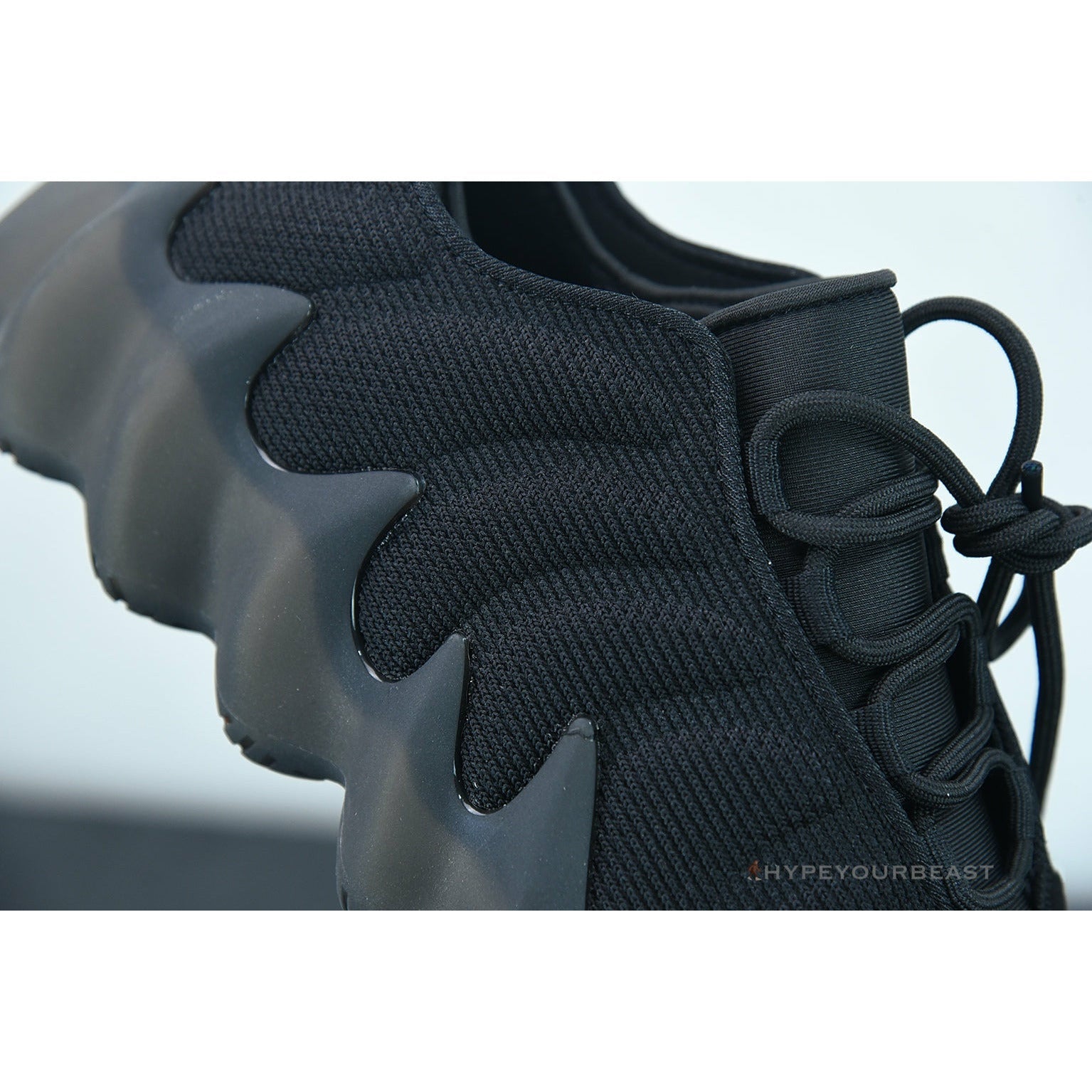 Adidas Yeezy Boost 400 Black