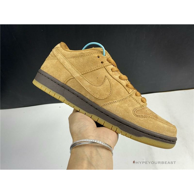 Nike Dunk Low Pro SB 'Wheat Mocha'