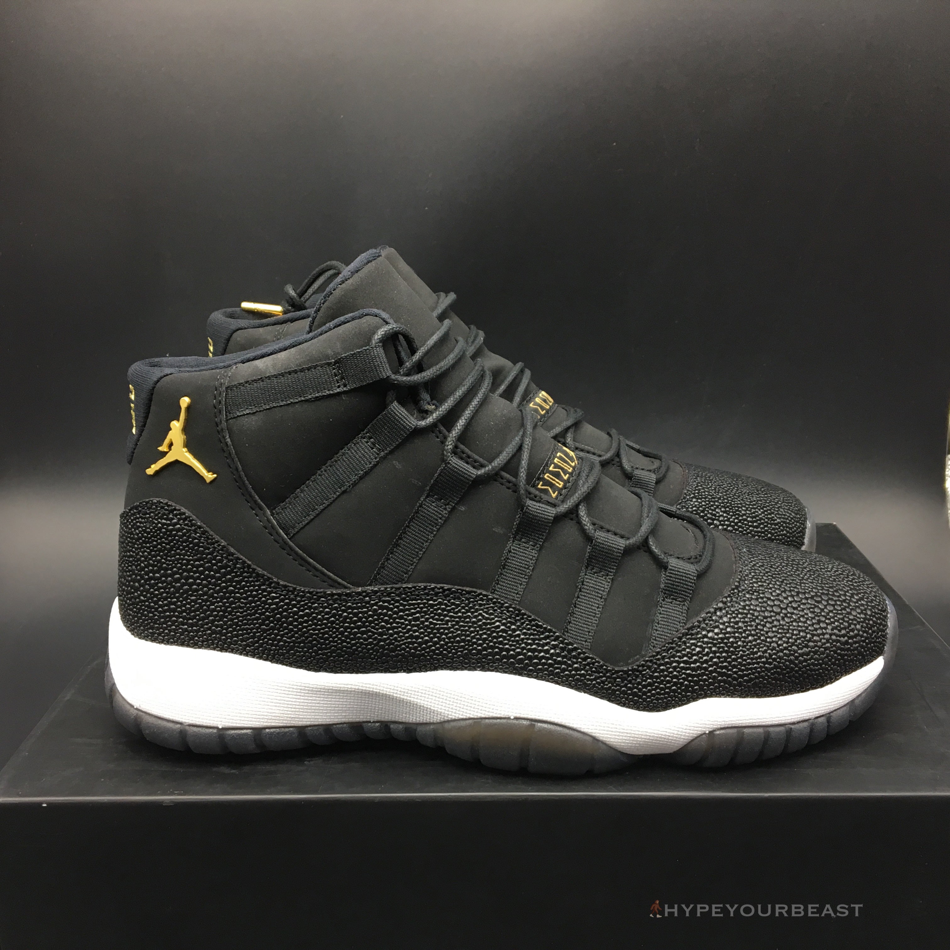 Air Jordan 11 Retro Premium 'Heiress'