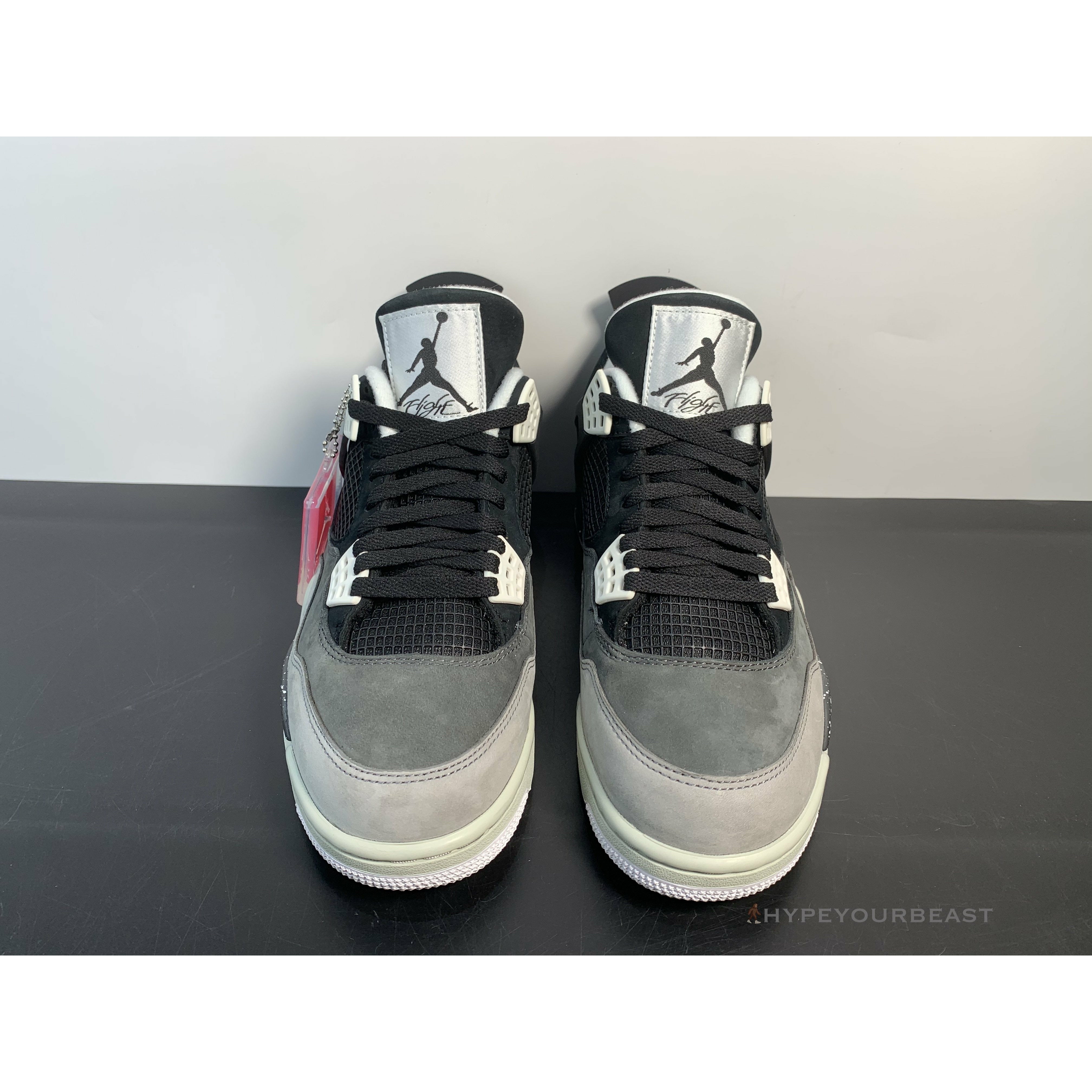 Air Jordan 4 Retro 'Fear Pack'