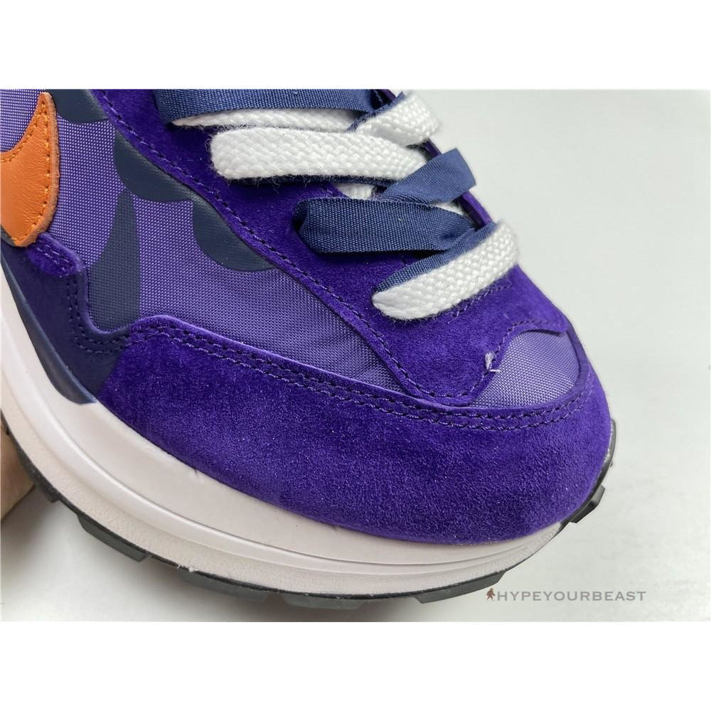 Nike Vaporwaffle Sacai Dark Iris