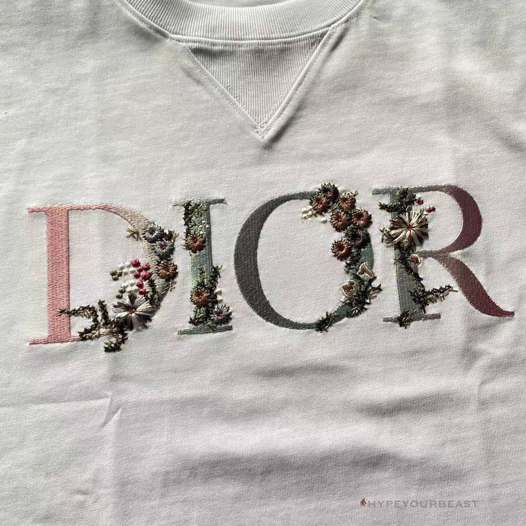 Dior Tee Shirt White