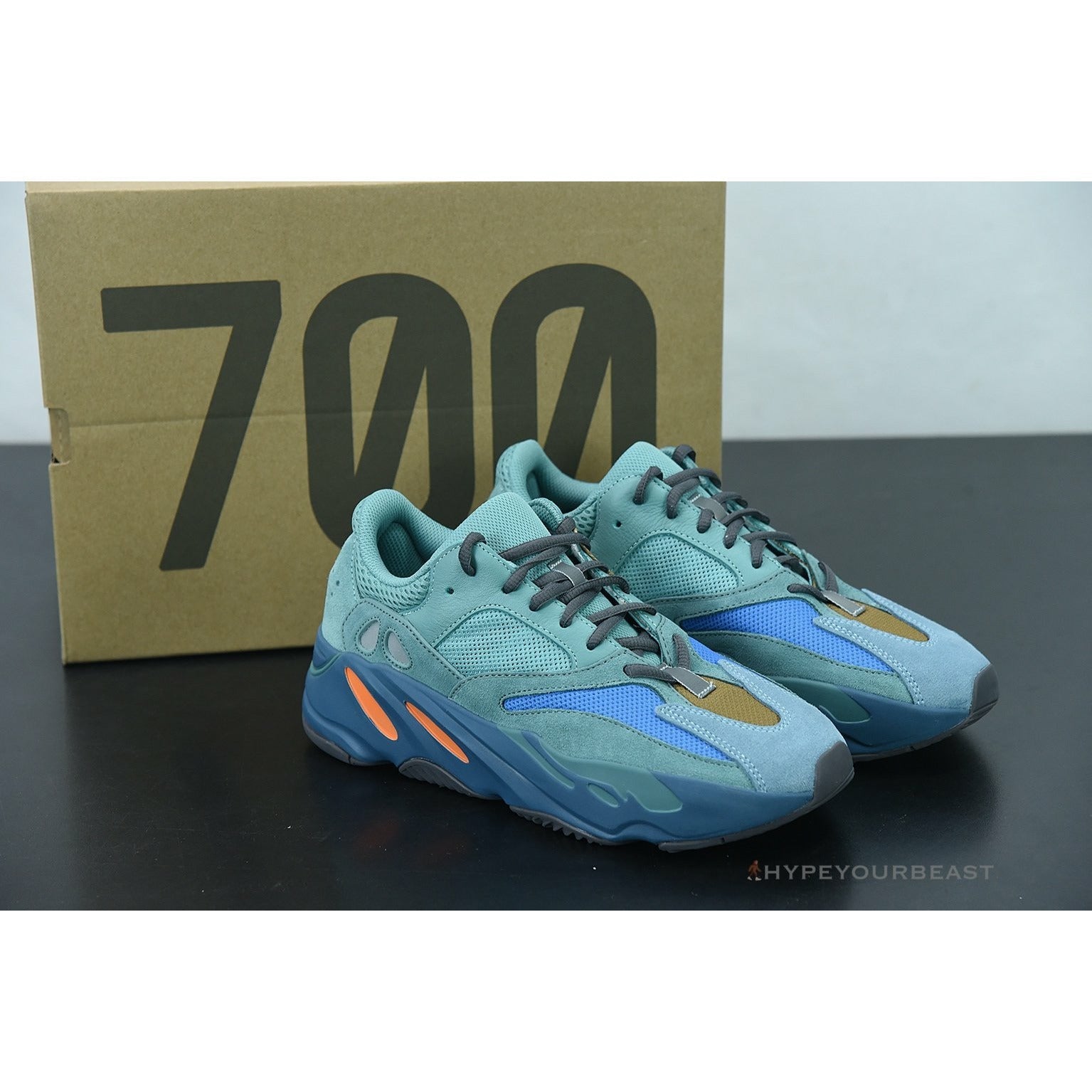 Adidas Yeezy 700 'Faded Azure'