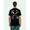 OFF-WHITE New Limited Religious Tee Shirt 'BLACK'