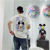 OFF-WHITE Disney Spring x Summer Mickey Arrow Tee Shirt 'WHITE'