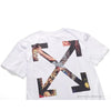 OFF-WHITE Skull Tee Shirt 'WHITE'