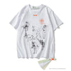 OFF-WHITE The Virgin and Child with Saint Anne Tee Shirt 'WHITE'