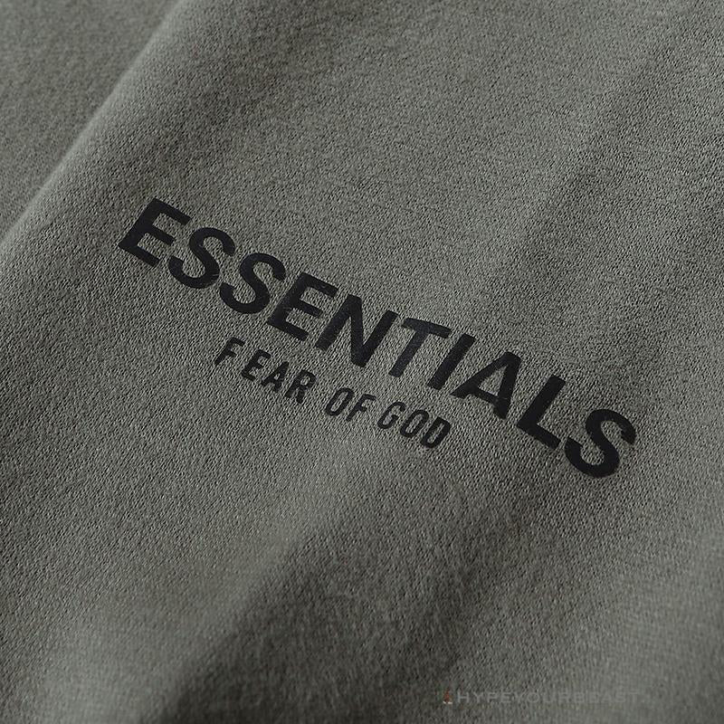 FOG Hoodie "ESSENTIALS' Charcoal