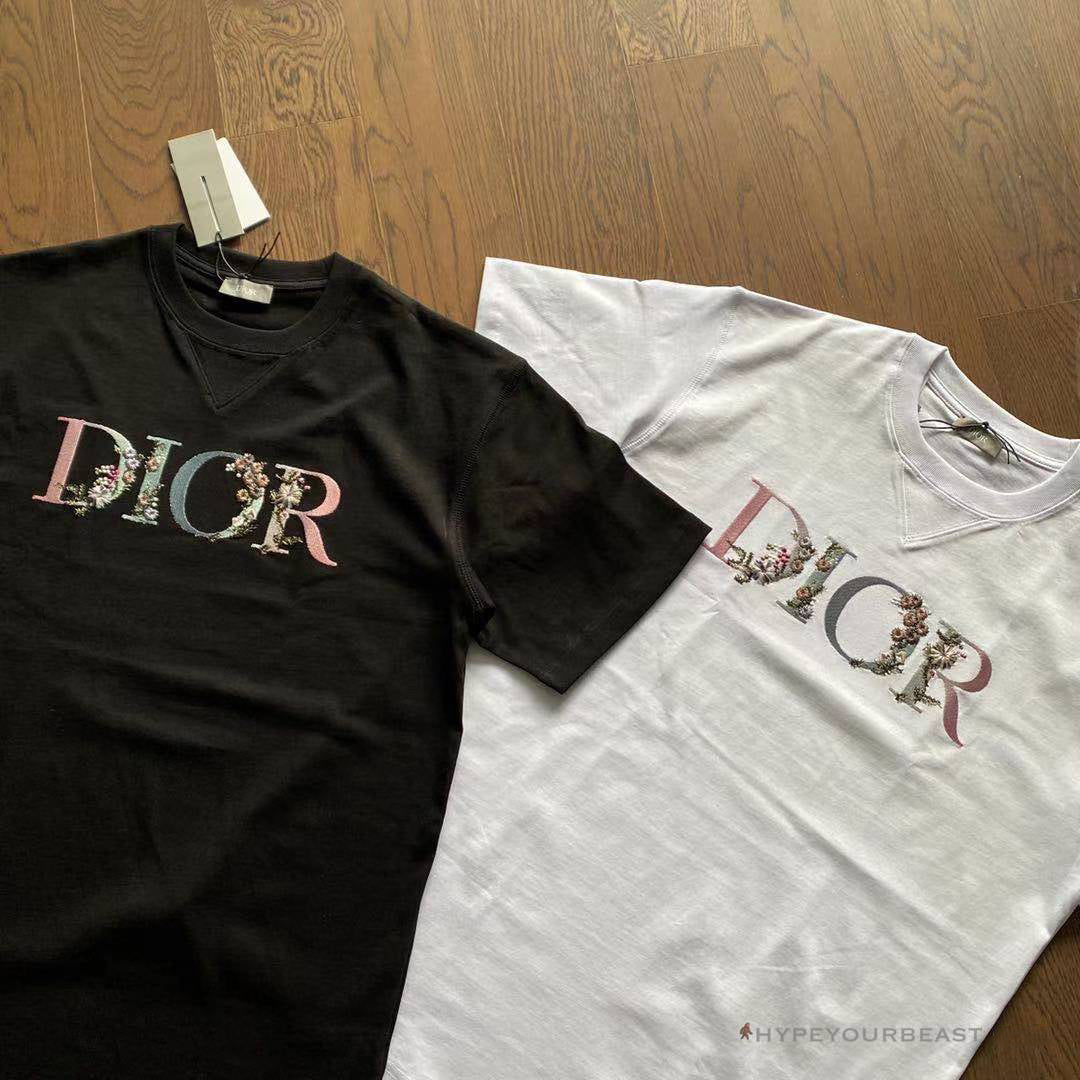 Dior Tee Shirt White