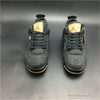 Jordan 4 X Levis Black