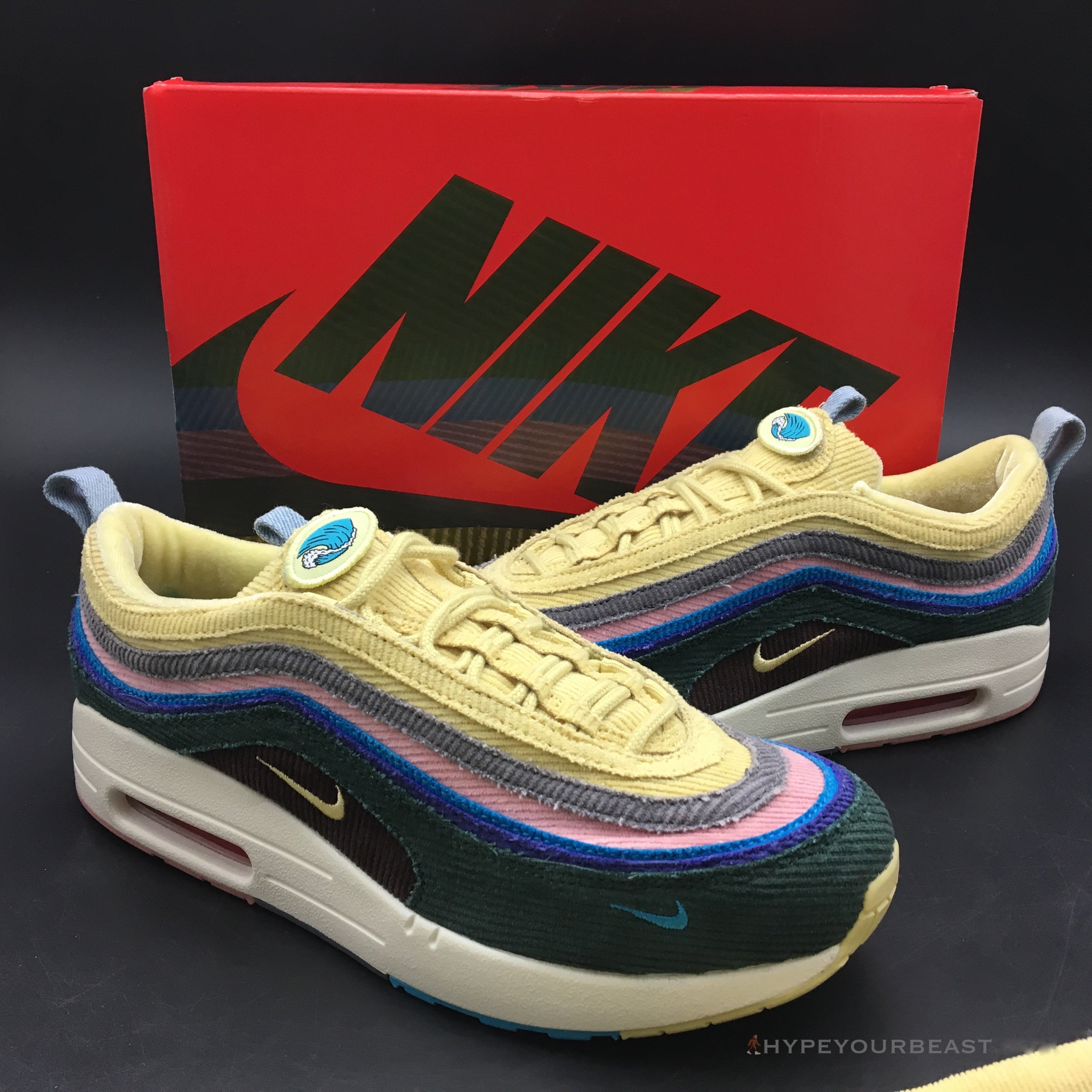 Nike Air Max 97 X Sean Wotherspoon