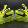 Off-White x Nike Air Force 1 Low “Volt”