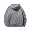 FOG Hoodie Reflective ‘ESSENTIALS’ Dark Gray