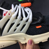 The 10: Air Presto “OFF WHITE”