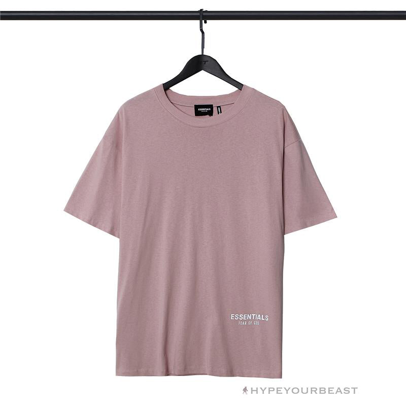 FOG Essentials Tee Shirt ‘Los Angeles’ PINK