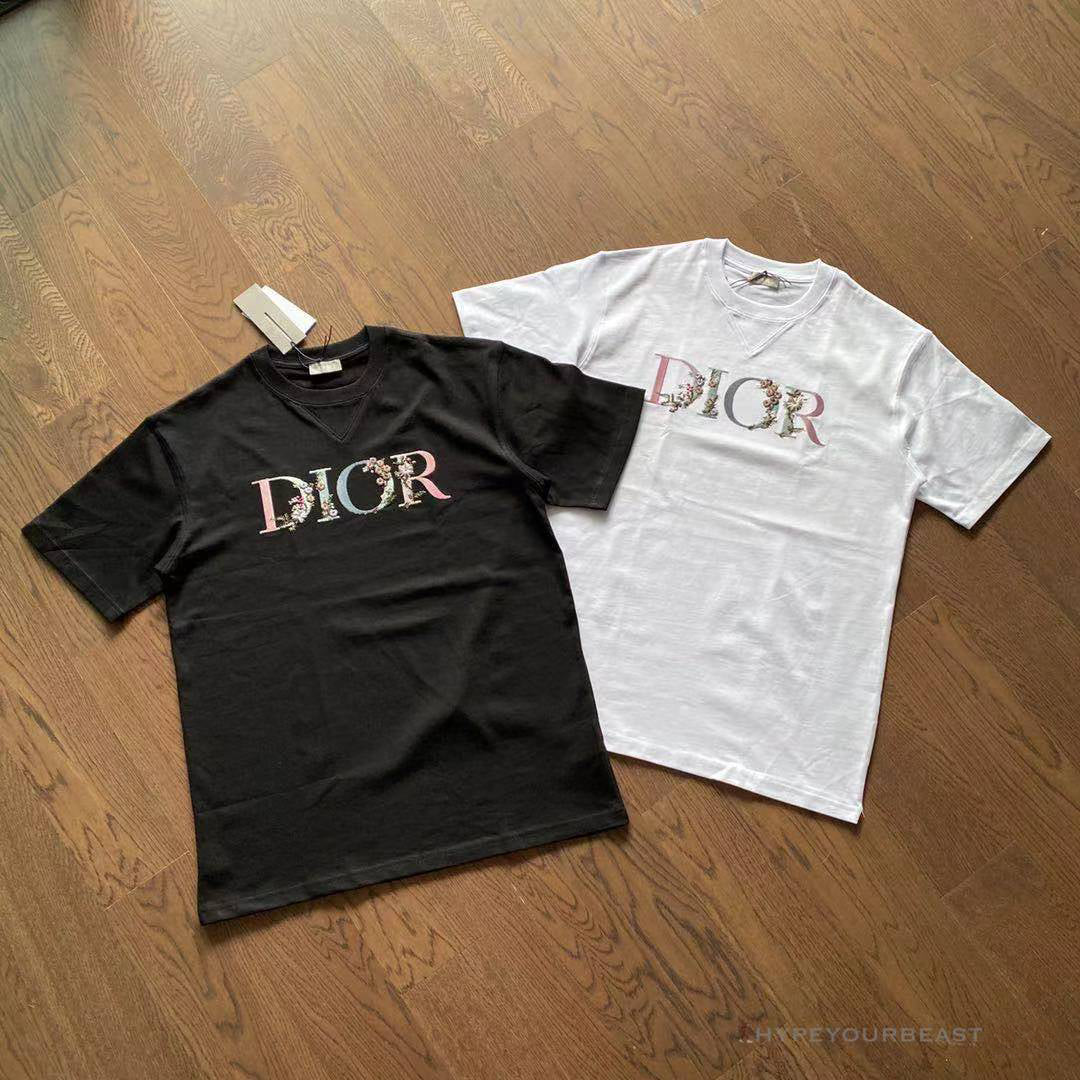 Dior Tee Shirt White