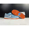 Nike SB Dunk Low Blue / Orange