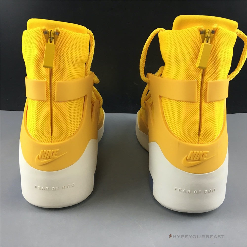 Nike Air Fear Of God 1 'Amarillo'