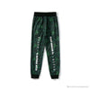 BAPE x RAZER Co-Branded Gaming Camouflage Green Pants